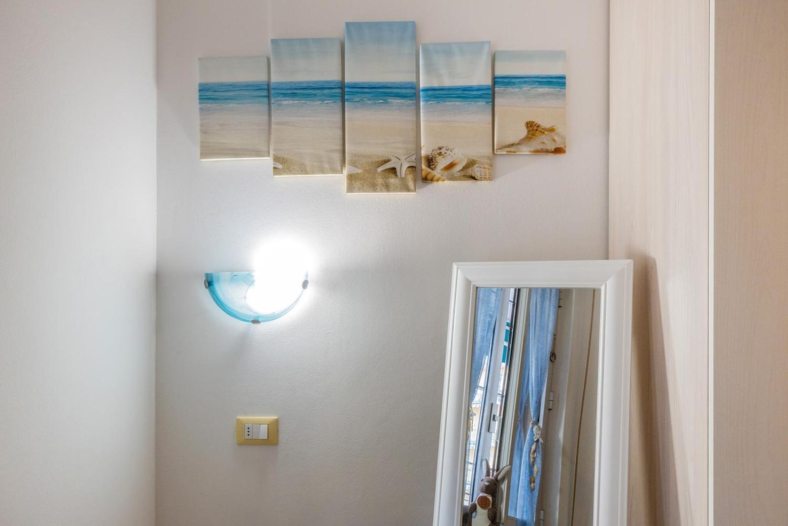 Mare Sole Mountain Bike Apartment Finale Ligure Exterior photo